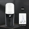 thumbnail image 5 of 30ml Face Mister, Cooling Mini Mist Sprayer For Face And Body, Portable Facial Steamer for Skin Care Makeup Travel, 5 of 5