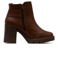 thumbnail image 2 of Botas Maxim 7001 para Mujer T26 Zapaterias Mexico CALZADO MAXIM 7001-TAN, 2 of 4