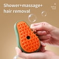 thumbnail image 3 of Steamy Cat Brushes,3 in1 Steam Pet Hair Brush,Grooming Brush With Electric Water Spray Supplies for Dogs Cats, Eliminate Flying,Intertwined Pet Hair,Dog Comb for Shedding And Massaging, 3 of 7