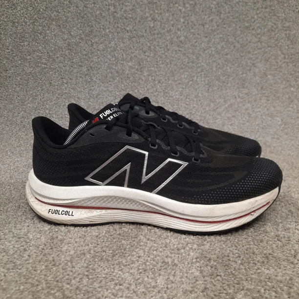New Balance Fuel Cell Walker Elite Men's Running Shoes Sneaker Size 11.5 D Black
