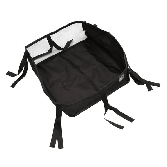 UNTERING Storage Basket Basket Newborn Stroller Hanging Basket Large/Small Portable Bag for Infant Pram