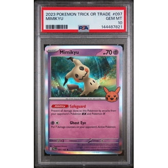 Graded 2023 PKM CLK Japanese Squirtle #001 Classic Trading Card