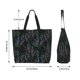 thumbnail image 5 of Disketp Lavender Flowers Bolsa Tote Estampada para Mujer, Bolso de Hombro y de Mano para Compras y Viajes, 5 of 8