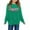 Green#02, variant on Axiiglly Girls Sweatshirt Crew Neck Long Sleeve Shirts Casual New Year Letter Printed Pullover Soft Cotton Fashion Sweatshirts Comfy Fall Winter Clothes for Teen Girls