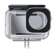 thumbnail image 2 of 45M Action Camera Waterproof Case for Action 3 4 Underwater Diving Housing Cover, 2 of 5
