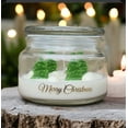 thumbnail image 2 of Christmas Village Soy Candle, 2 of 2