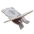 thumbnail image 3 of Quran Book Stand Holder Boxwood Bible Display Holders Rack for Muslim Teachers ChildrenJM01864, 3 of 5