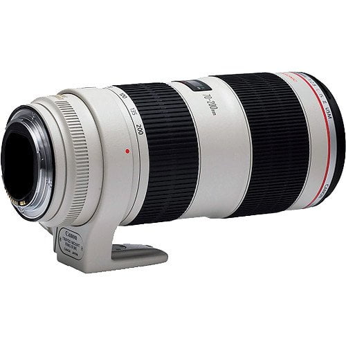 Canon EF 70-200mm f/2.8L is II USM Lens for Canon EF Mount +
