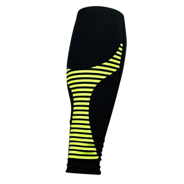 Long Compression Leg Sleeves for Women Men Comfortable And NonSlip Uv