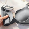 thumbnail image 6 of XFLWAM Bras for Women Full Coverage Push Up Bra No Underwire Comfort Soft Padded Unlined Wireless Everyday Seamless Bralette, 6 of 6