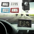 thumbnail image 2 of Car Electronic Clock, High Precision, Multifunctional with Stylish Design, 2 of 9