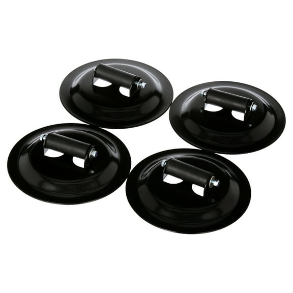 Camco RV Stabilizing Base Pads, 4-Pack