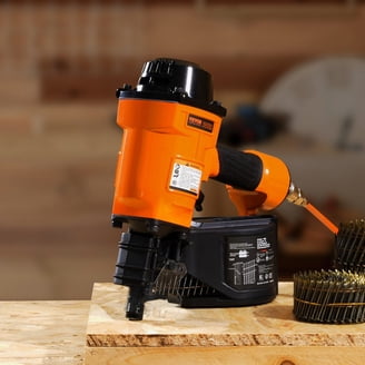 Hitachi NV75AN 16 Degree 3 in. Coil Framing Nailer - Walmart.com