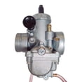 thumbnail image 2 of zuzengstory Motorcycle carburetor suitable for MIKUNI for RXK for RX-KING RX125 RM85 VM24 DT125 DT175 RX125 for South 125 28MM, 2 of 5