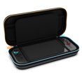 thumbnail image 1 of IPEGA Étui Rigide à Texture Fibre de Carbone pour Console Nintendo Switch 2 - Sac de Voyage Portable à Fermeture Éclair avec Sangle de Main, Pochette Protectrice Antichoc pour Accessoires NS2, 1 of 6