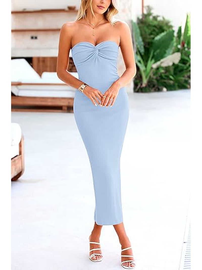 women's summer wedding guest dresses Amazon Spring & sale-20260123 Bohemian Wedding Dress | Size:6XL-14/16 Years day comfort without sacrificing