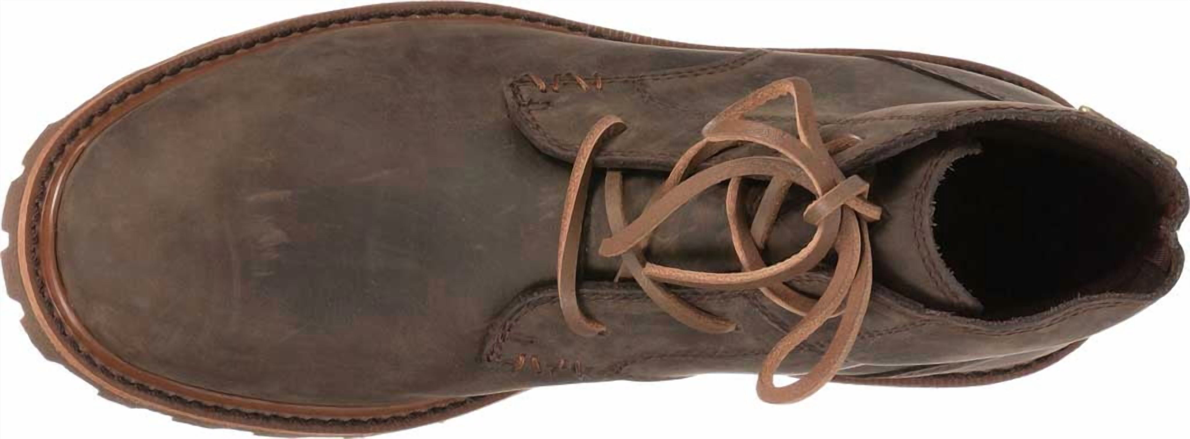 Muck Boots Men's Freeman Lace Up Leather Boot