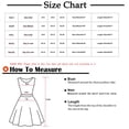 thumbnail image 3 of Vestido largo camisero con bolsillo para mujer con cuello en V estampado sin mangas a la moda para mujer Sexy del Día de la Independencia Pompotops ghjkhdj8562, 3 of 5