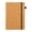 A, variant on A5 Cork Notebook, Eco Friendly Sustainable Journal with Elastic Closure, Coffee Brown Natural Textured Cover for Writing, Note Taking, School, Work, and Gift