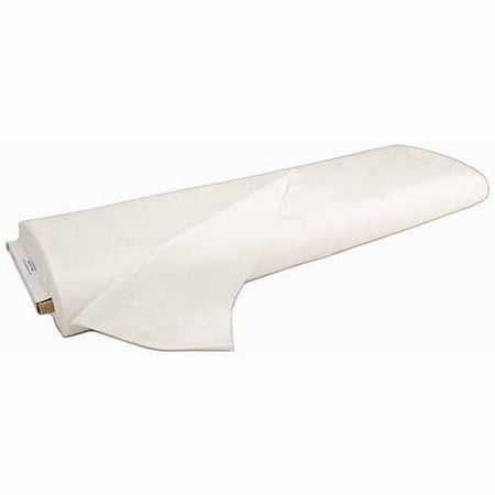 Kona PFD 44/45 Inch Wide 100% Cotton 20 Yard Bolt-Bleach White