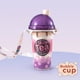 thumbnail image 5 of Máquina de burbujas de agua para niños soplador automático de jabón Ehuebsd taza de té y leche juguetes al aire libre, 5 of 9