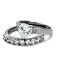 thumbnail image 2 of Silver Womens Ring Anillo Para Mujer Stainless Steel Ring Osaka, 2 of 4