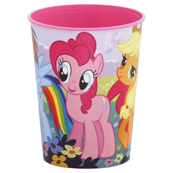My Little Pony Party Favor Cup, 16 oz