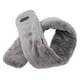 thumbnail image 2 of Bufanda Con Calefacción USB, Almohadilla Para El Cuello Con Calefacción, Masaje Con Vibración Cálida, Alivio Del Dolor Para Adultos Para El Hogar ANGGREK Gris oscuro, 2 of 8