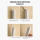 thumbnail image 4 of Colgador de Pared para Ropa, Tendedero Plegable con Diseño Telescópico, Organizador de Prendas que Ahorra Espacio, 18.5x2.8x2.6cm, Plástico Ligero para Lavandería, 60 gramos, 4 of 9