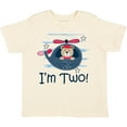 thumbnail image 3 of Inktastic 2nd Birthday Boys 2 Year Old Bear Boys Toddler T-Shirt, 3 of 5