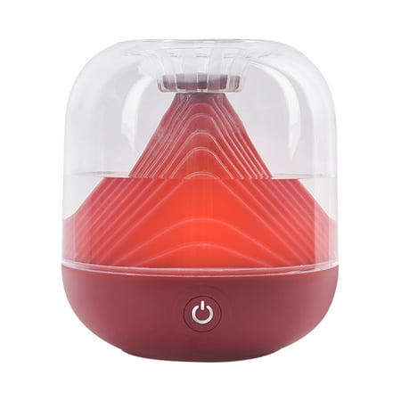 

Ekeka Clearance ! 700ml With Night Lamp USB Humidifier Aroma Diffuser Car Interior For Bedroom