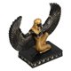 thumbnail image 2 of Escultura de resina de la diosa egipcia Isis, figura de diosa de escritorio para el hogar, 2 of 7