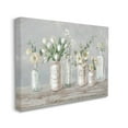thumbnail image 3 of Stupell Industries Traditional Flower Arrangement Vases Painting Gallery Wrapped Canvas Print Wall Art, Design by Danhui Nai, 3 of 7