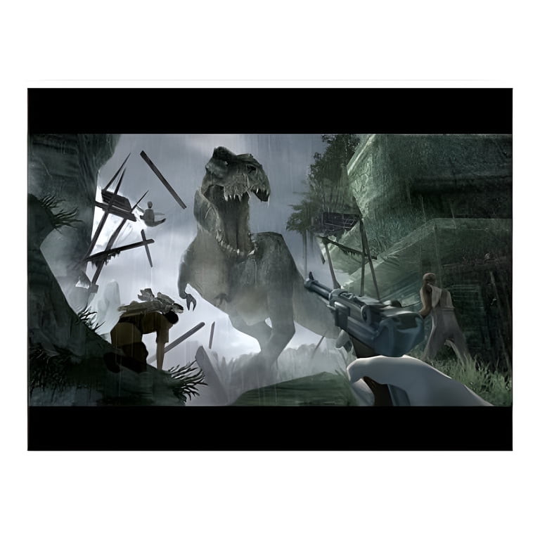 Peter Jackson's King Kong Sur Nintendo GameCube - Jeu Compatible Wii - Bon État