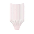 thumbnail image 2 of 30x calzoncillos no tejidos cinturilla elástica ajustable usable práctico cómodo con flor Yuyangstore ropa interior bragas, 2 of 8