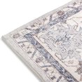 thumbnail image 5 of Erbanica Weathered Persian 5' x 8' ft.Ultra-Soft Machine Washable Rug for Living Room, Bedroom, Home Office | Non Slip, Easy Clean Area Rug, 5 of 5