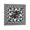 M.C. Escher-4, variant on M.C. Escher with Cuboid Wall Art Poster Wall Art Picture Painting Poster Canvas Print Posters Artworks Bedroom Living Room Decor 12x12inch(30x30cm)