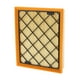 thumbnail image 1 of Filtro de aire del motor Unique Bargains para Ford Edge 2015-2024 Elemento de filtro de larga duración Limpiador de aire No.DS7Z9601D/DS7Z9601A 1 Pcs, 1 of 1