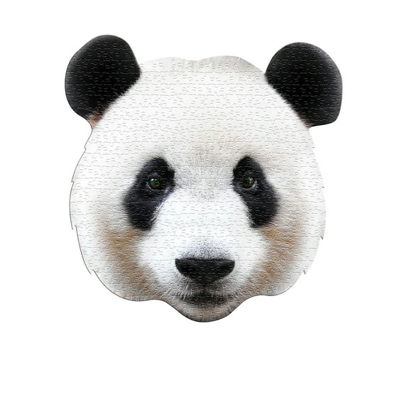 Madd Capp Puzzles - I AM Panda 550 Piece Puzzle