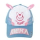 thumbnail image 2 of Gorra de sol Overwatch DVA Anime Cosplay para adultos, 2 of 3