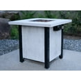 thumbnail image 6 of CHEERFUN 25'' H Outdoor Patio Propane Gas Fire Pit Table - 50,000 BTU, High-Temperature-Resistant Design, 6 of 10
