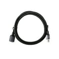 thumbnail image 5 of onn 6' Braided USB Extension Cable, Black, 5 of 9