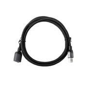 onn USB-A Male to Female Extension Cable (6 Feet) - 5Gbps Fast Data Sync, Nylon Braided