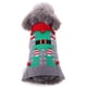 thumbnail image 2 of Suéter del jersey del perro del animal doméstico de Navidad de punto / / de nieve Ropa de invierno cálida S Salvador Pet Coat Sweater, 2 of 10
