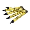 thumbnail image 3 of Crayones Marcadores Crayola Negros Extra Grandes Paquete de 8, 3 of 5