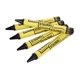 thumbnail image 3 of Crayones Marcadores Crayola Negros Extra Grandes Paquete de 8, 3 of 5