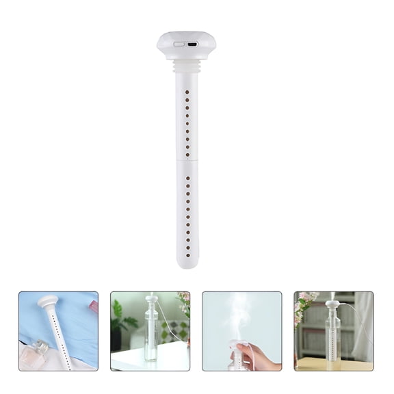 HIBIBUD Portable Humidifier for Travel Use with Usb Design and Quiet Operation,Travel Humidifier,Portable Humidifiers for Travel,Travel Humidifier for Hotel Room,Compact Lightweight