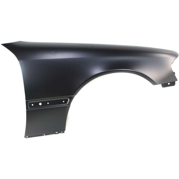 Replacement REPT220109 Fender Compatible with 2010-2012 Toyota Prius 2012 Plug-In Front, Right Passenger