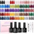 thumbnail image 1 of Set de esmaltes de uñas en gel Beetles Mystic Wonderland, 36 colores, 1 of 6