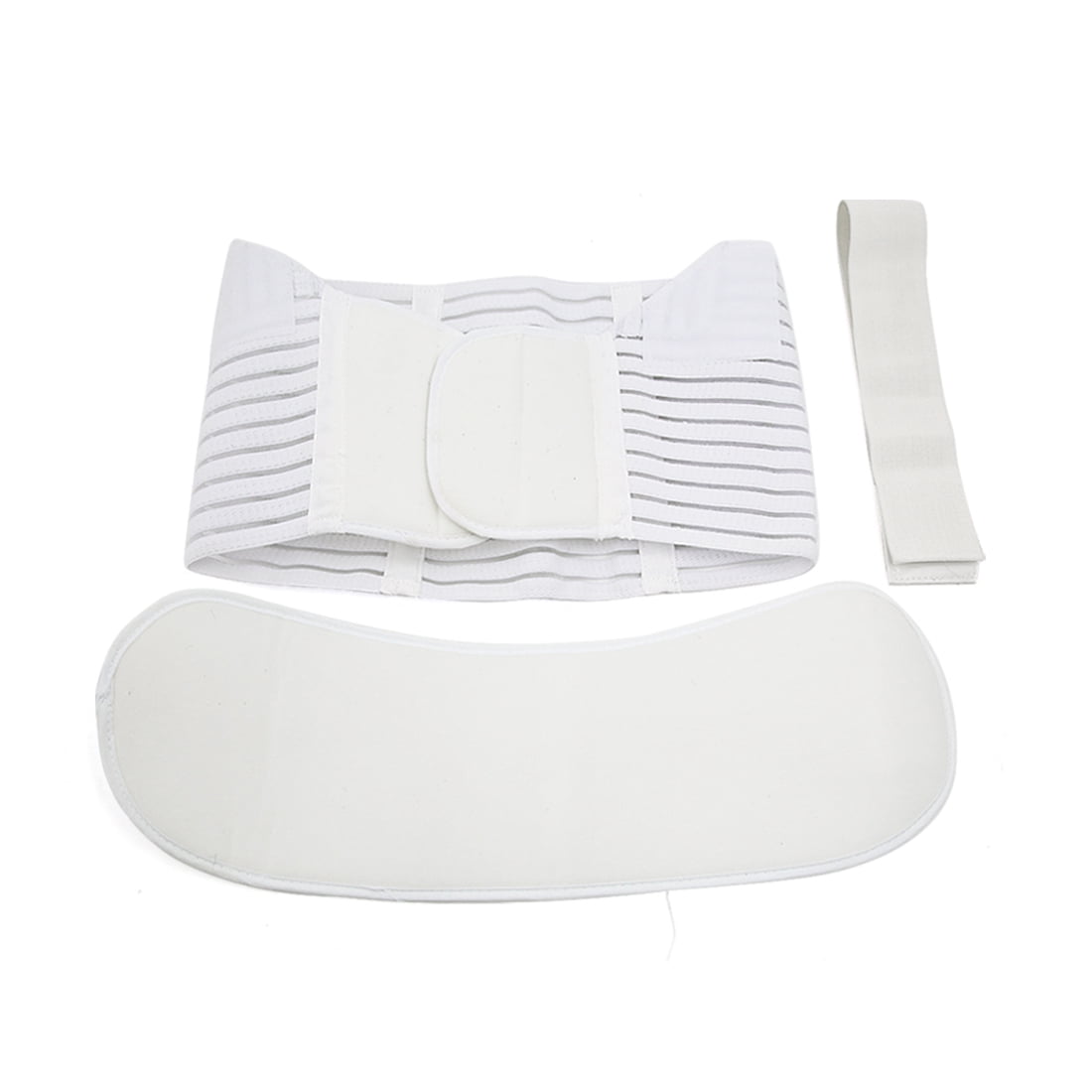 Unique Bargains Pregnancy Belly Band Waist Abdomen Back Brace XL